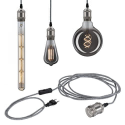 Paulmann 79771 suspension lighting Flexible mount E27 LED 20 W