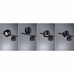 Paulmann Puric Pane suspension lighting Surfaced LED 28 W
