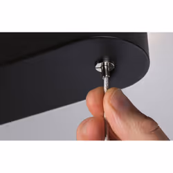 Paulmann Puric Pane suspension lighting Surfaced LED 28 W