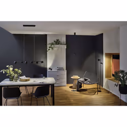 Paulmann Puric Pane suspension lighting Surfaced LED 28 W - Additional view 4