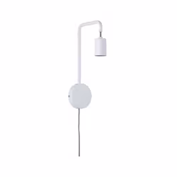 Paulmann 798.11, Surfaced, E27, IP20, White