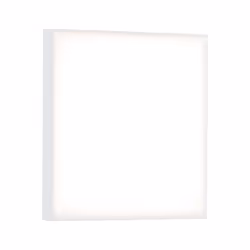 Paulmann Velora, Square, Ceiling, White, Metal, II, 12 W