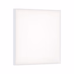 Paulmann Velora, Square, Ceiling/wall, White, Metal, II, 17 W