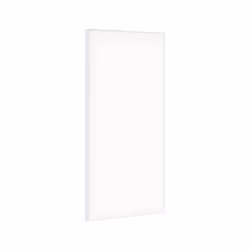 Paulmann Velora, Square, Ceiling/wall, White, Metal, Home, Office, II