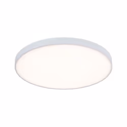 Paulmann Velora, Round, Ceiling, White, Metal, IP20, II