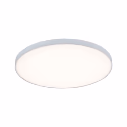 Paulmann Velora, Round, Ceiling, White, Metal, IP20, II