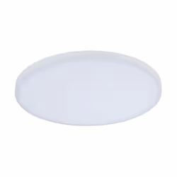 Paulmann Velora, Round, Ceiling, White, Metal, Home, Office, IP20