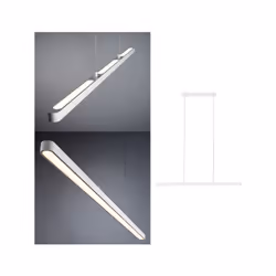Paulmann Lento suspension lighting Flexible mount LED 42 W