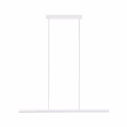 Paulmann Lento, Flexible mount, White, White, Aluminium, Plastic, II, 1 bulb(s)