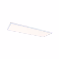 Paulmann Atria Shine, Square, White, Plastic, IP20, II, 23 W