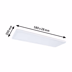 Paulmann Atria Shine Rectangular 23 W