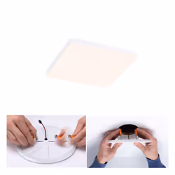 Paulmann Veluna VariFit Edge ceiling lighting LED 14 W E