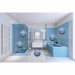 Paulmann Areo Recessed lighting spot LED 6.5 W - Additional view 8