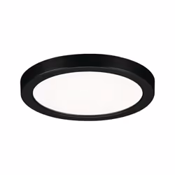 Paulmann Areo, Recessed lighting spot, 6.5 W, 4000 K, 550 lm, Black