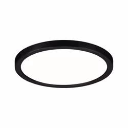Paulmann Areo, Recessed lighting spot, LED, 13 W, 4000 K, 1300 lm, Black