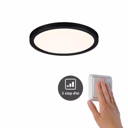 Paulmann 79964 LED panel light Round 13 W