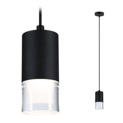 Paulmann Kame suspension lighting Surfaced LED 9 W