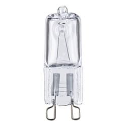 Paulmann 84400 halogen bulb 25 W G9 G