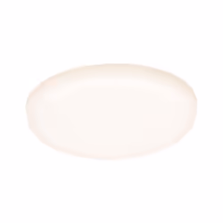 Paulmann Veluna VariFit, Round, Ceiling/wall, Satin, IP44, II, 6 W