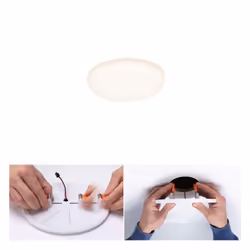 Paulmann Veluna VariFit Round 6 W