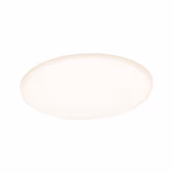 Paulmann Veluna VariFit, Round, Ceiling/wall, Embedded, White, Plastic, IP44