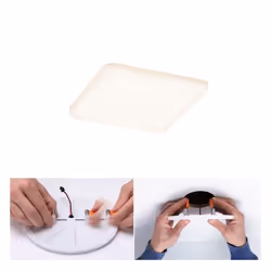 Paulmann Veluna VariFit Square 8.5 W