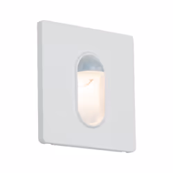 Paulmann 929.23, Recessed lighting spot, LED, 50 lm, White