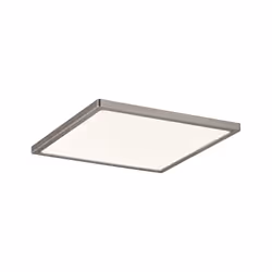 Paulmann 929.39, Recessed lighting spot, LED, 930 lm, Nickel