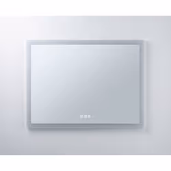Paulmann HomeSpa Mirra wall mirror Rectangular White - Additional view 7