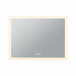 Paulmann HomeSpa Mirra wall mirror Rectangular White - Additional view 8