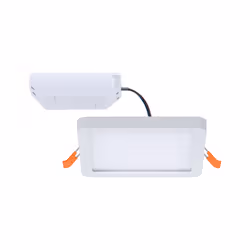 Paulmann 93041 LED panel light Rectangular 6.5 W
