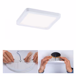 Paulmann 93041 LED panel light Rectangular 6.5 W