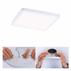 Paulmann 93042 LED panel light Rectangular 13 W