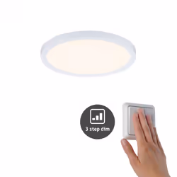Paulmann 93049 LED panel light Round 13 W