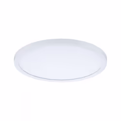 Paulmann 93050, Round, Ceiling, Surface mounted, White, Plastic, IP44