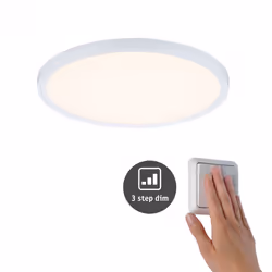 Paulmann 93050 LED panel light Round 16 W