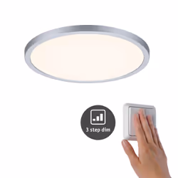 Paulmann 93052 LED panel light Round 16 W