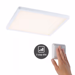 Paulmann 93054 LED panel light Rectangular 16 W
