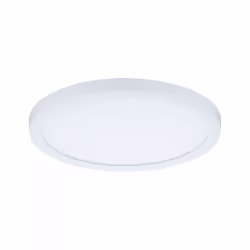 Paulmann 93055, Round, Ceiling, Surface mounted, White, Plastic, IP44