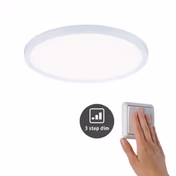 Paulmann 93056 LED panel light Round 16 W