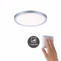 Paulmann 93057 LED panel light Round 13 W