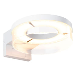 Paulmann 93114 outdoor lighting Outdoor wall lighting LED 15 W F