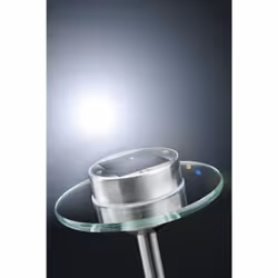 Paulmann Special Line outdoor solar spike, Ufo, LED, Stainless steel, Clear, 1 pc. set
