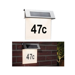 Paulmann Solar LED House number lamp luminaire Special Line