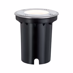 Paulmann 939.92, Stainless steel, Garden, Metal, IP67, 500 kg, GU10