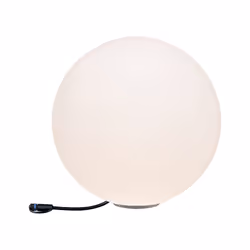 Paulmann 941.78, Outdoor floor lighting, White, Plastic, IP67, Pathway, 1 bulb(s)