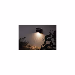 Paulmann 94233 Solar Pathway LED Outdoor luminaire incl. 1x0.05 watt Anthracite Plastic 3000 K Warm White, 0.05 W - Additional view 2