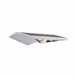 Paulmann 942.44, Outdoor spot lighting, White, Plastic, IP44, Entrance, Facade, Garage, Garden, Pathway, III