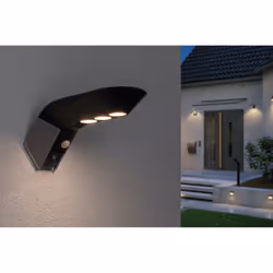 Paulmann 942.50 Outdoor wall lighting LED 1.22 W
