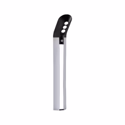 Paulmann 942.52, Outdoor floor lighting, Anthracite, Metal, Plastic, IP44, Camping, Garden, Street, III